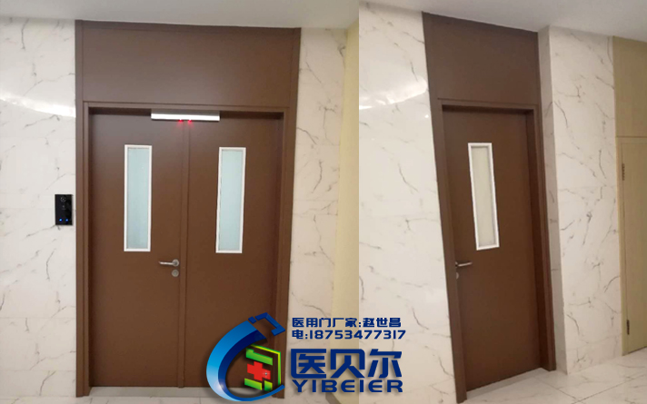 “大技術時代”開篇之年，醫院鋼制病房門告訴你如何撬動未來新格局