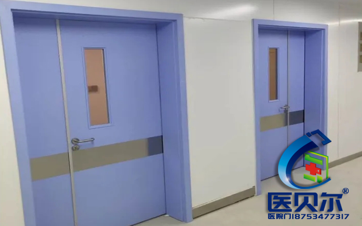 醫貝爾醫用自動門要注意的幾個方面