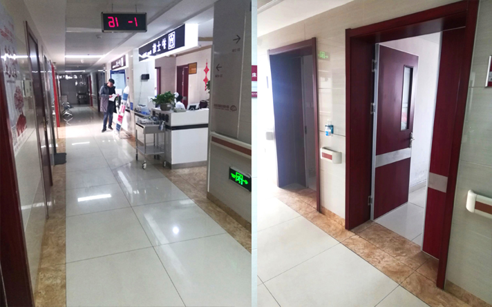 自動門感應門出現問題怎么解決？