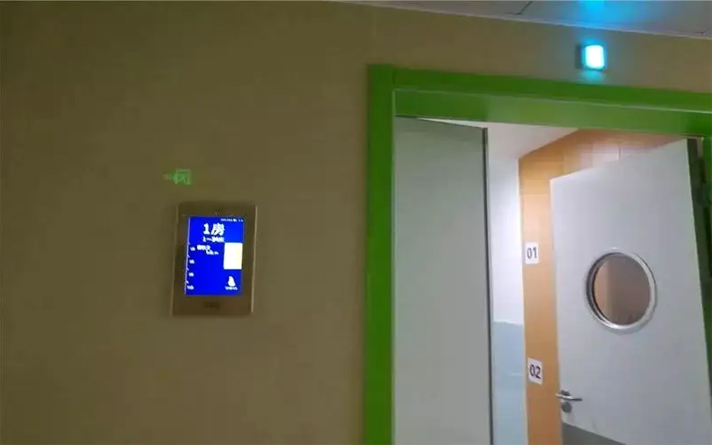 電動門？