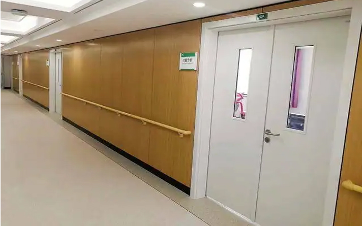 如何選擇醫用鋼質門(醫療鋼質門)與醫用鋼質墻板(鋼質復合墻板)？