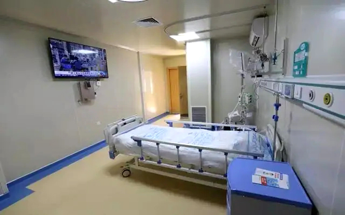 醫用鋼質病房門為什么會如此受歡迎？