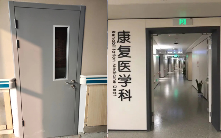定制醫院隔音門的隔音原理是什么？