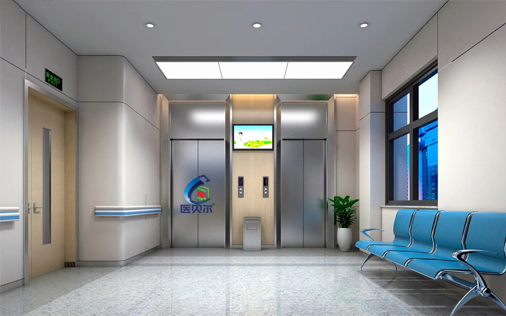 德州醫院鋼制門