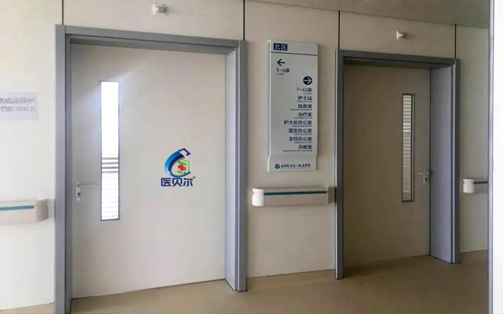 電動全自動防水防火密閉門