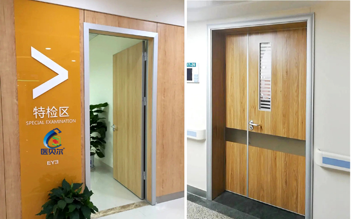 鋼制醫(yī)療門品牌有哪些名字