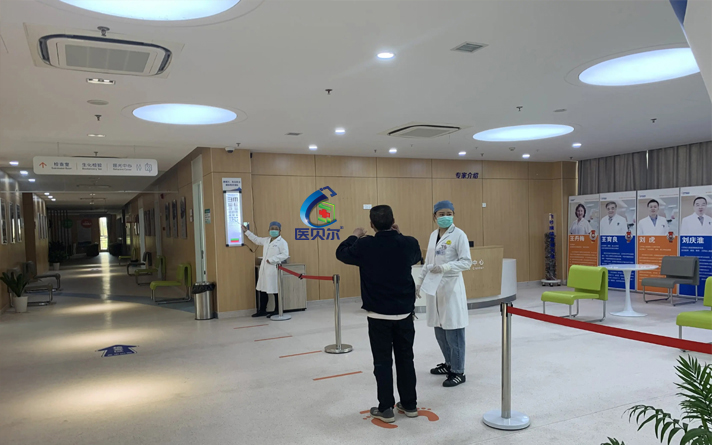 病房的門怎么開圖解大全