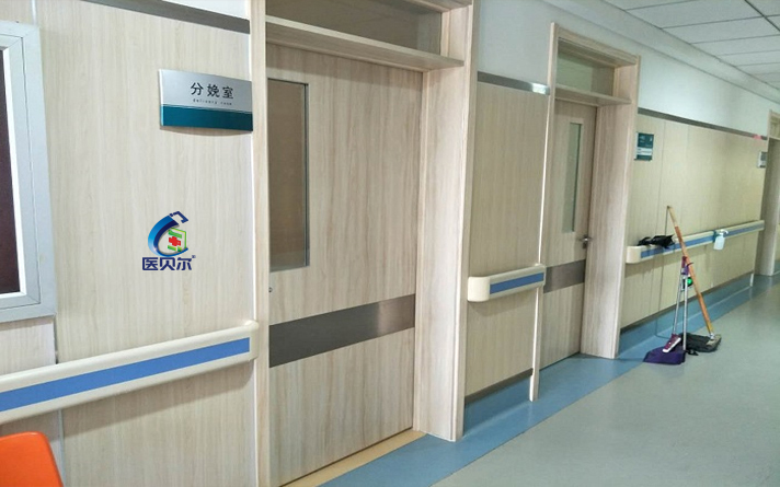 病房的門怎么開最好