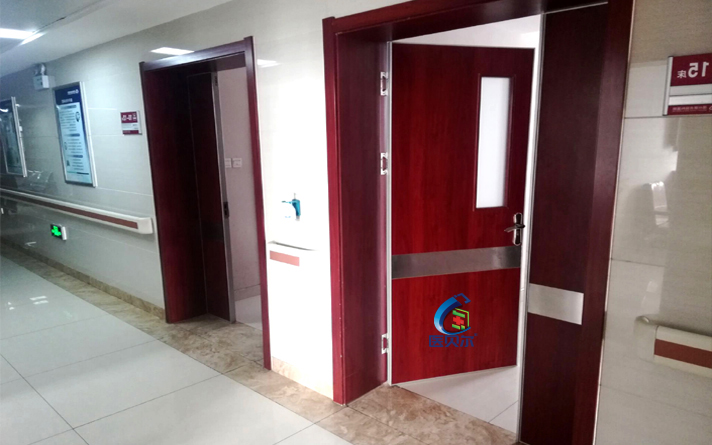 鋼制門安裝步驟圖片